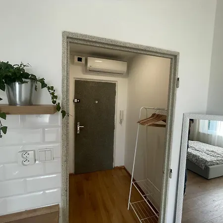 Apartment Studio Apartment Trencin