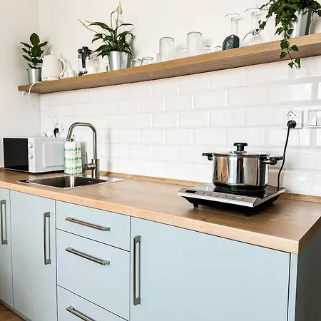 Studio Apartment Trencin *