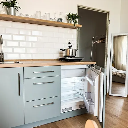 Apartment Studio Apartment Trencin