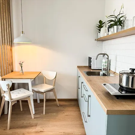 Appartement Studio Apartment Trencin