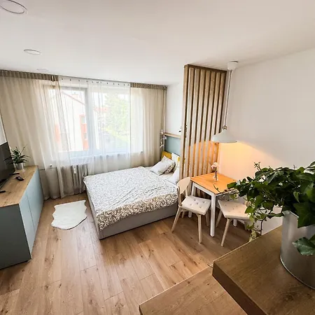 Studio Apartment Trencin Trenčín