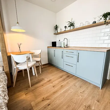 Appartement Studio Apartment Trencin Trenčín