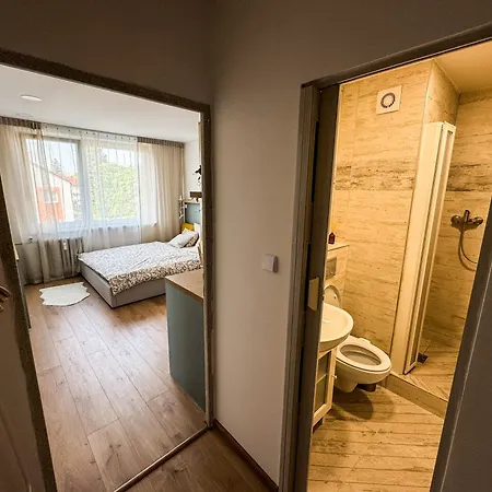 Studio Apartment Trencin * Trenčín