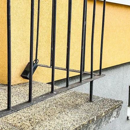 Studio Apartment Trencin Daire