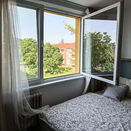 Studio Apartment Trencin Daire Trenčín