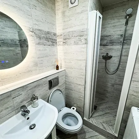 Daire Studio Apartment Trencin *