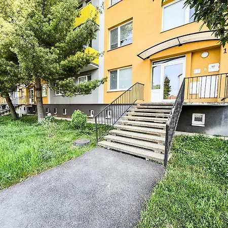 Studio Apartment Trencin *