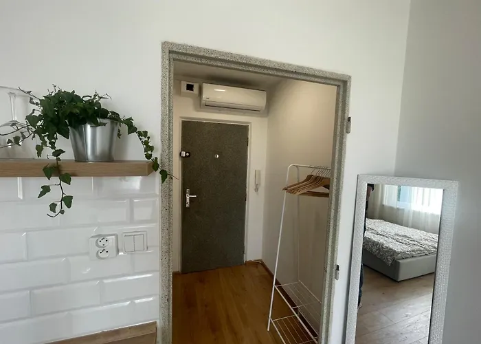Apartmán Studio Apartment Trenčín