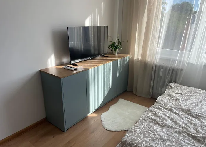 Studio Apartment Trenčín *
