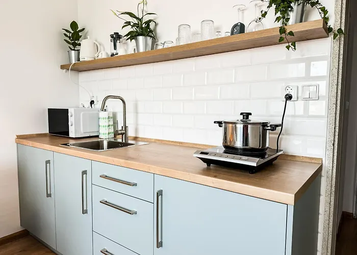 Studio Apartment Trenčín *