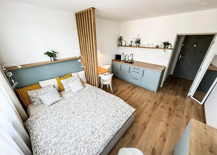 Apartmán Studio Apartment Trenčín *