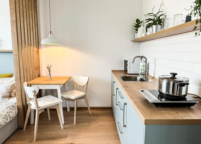 Apartmán Studio Apartment Trenčín