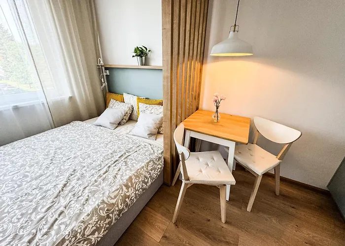 Studio Apartment Trenčín Apartmán