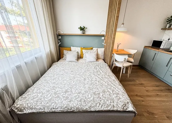 Studio Apartment Trenčín * Trenčín