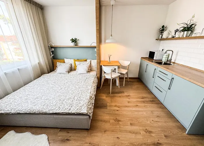 Studio Apartment Trenčín Apartmán Trenčín