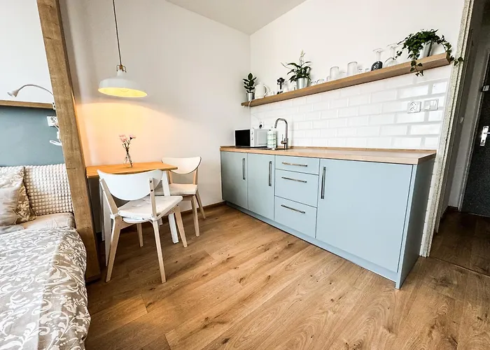 Apartmán Studio Apartment Trenčín Trenčín