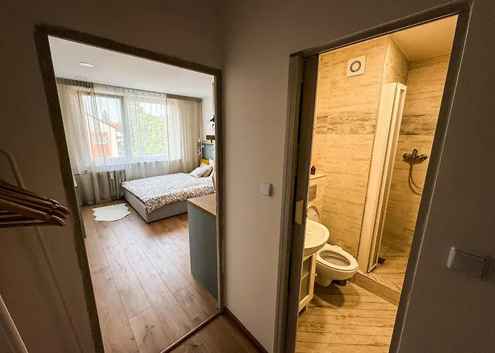 Studio Apartment Trenčín * Trenčín