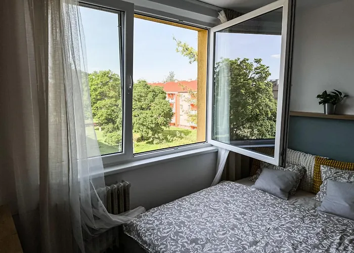 Studio Apartment Trenčín Apartmán Trenčín