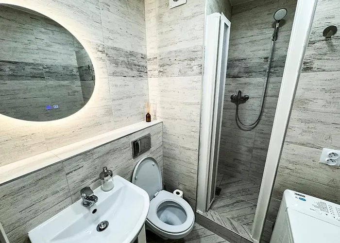 Apartmán Studio Apartment Trenčín *