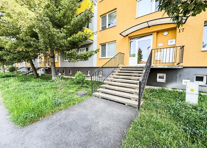 Studio Apartment Trenčín *